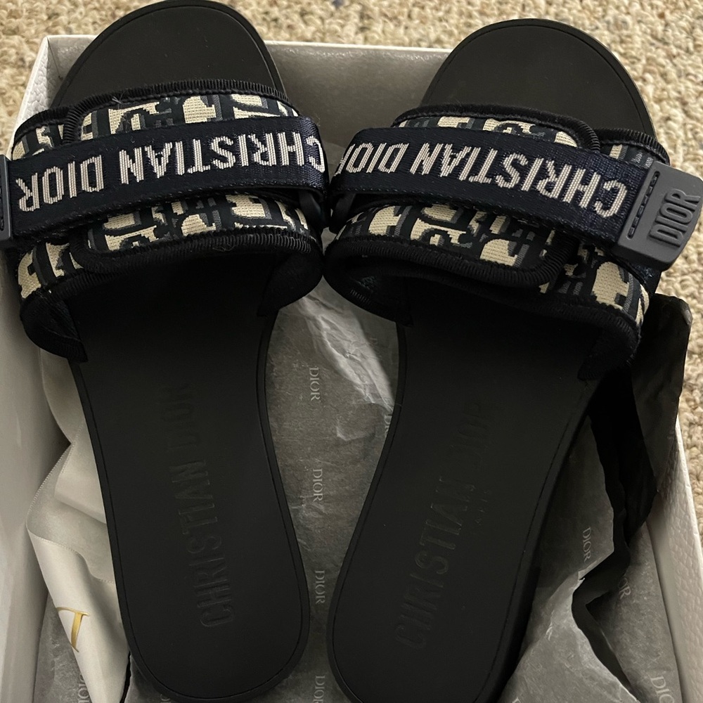 Diorevolution sandals